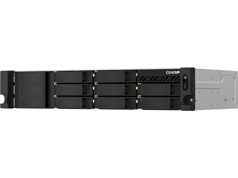 QNAP NAS TS-864eU-8G 8-bay