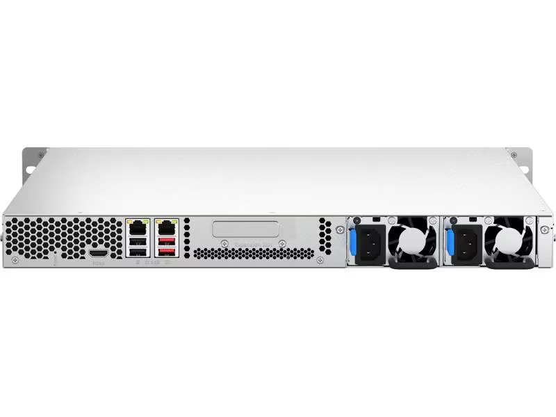 QNAP NAS TS-464U-RP-8G 4-bay