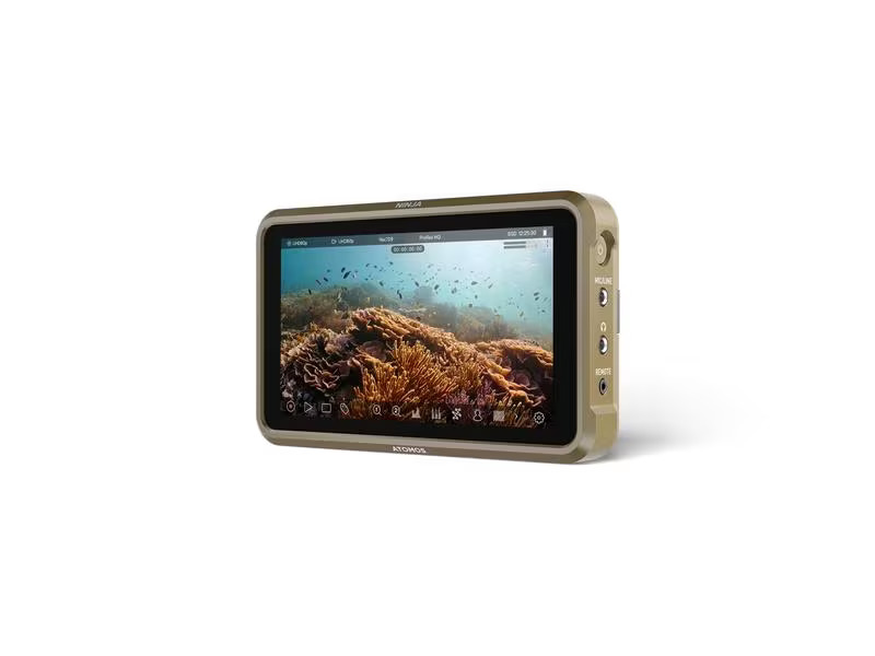 Atomos Recorder Ninja