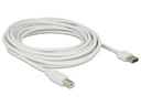Delock USB 2.0-Kabel A - B EASY-USB 5 m