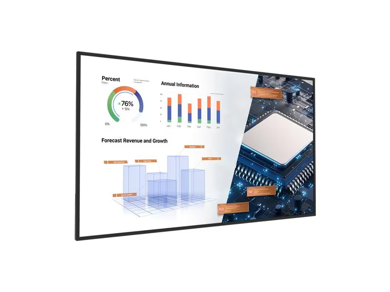 BenQ Public Display ST7502S 75