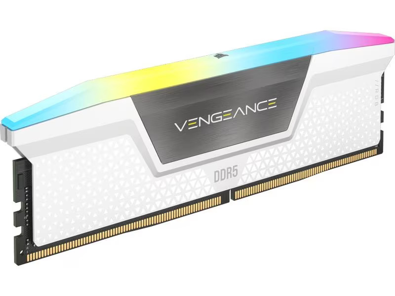Corsair DDR5-RAM Vengeance RGB 6400 MHz 2x 16 GB