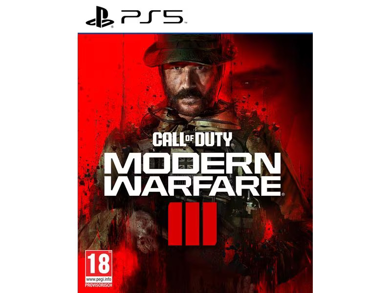 Activision Blizzard Call of Duty: Modern Warfare III