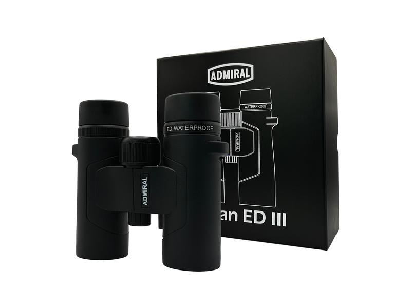 Admiral Fernglas 8 x 32 Pelikan ED III