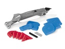 Fugentorpedo Fugen Messer Fugen Torpedo Set Messer 13-teilig