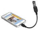 Delock USB-OTG-Kabel A – MicroB 0.15 m