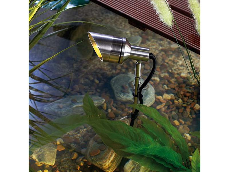 Schego Strahler LED Lux-Max mit Blendschutz, 4.5W