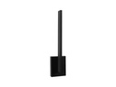 Paulmann Wandleuchte Levka, 3000K, 13.5W, Anthrazit