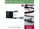 Paulmann Verlängerungskabel Plug &amp; Shine IP68, 5m, Schwarz