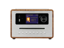 Noxon DAB+ Radio IRadio 500 CD – Walnuss
