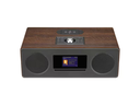 Noxon DAB+ Radio Pilatus – Walnuss