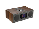 Noxon DAB+ Radio Pilatus – Walnuss
