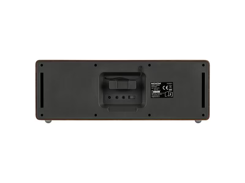 Noxon DAB+ Radio Pilatus – Walnuss