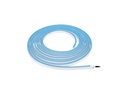Paulmann LED-Stripe Smart Home Plug &amp; Shine Smooth, RGB, 10m, Weiss