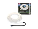 Paulmann LED-Stripe Plug &amp; Shine Smooth, 3000K, 10m, Weiss