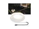 Paulmann LED-Stripe Plug &amp; Shine Smooth, 3000K, 10m, Weiss