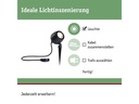 Paulmann Gartenspot Plug &amp; Shine Kikolo, 60°, 3000K, 7.2W, Anthrazit