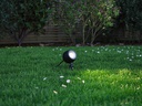 Paulmann Gartenspot Plug &amp; Shine Kikolo, 60°, 3000K, 7.2W, Anthrazit