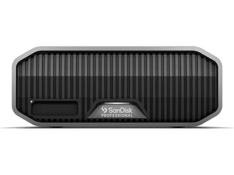 SanDisk PRO Externe Festplatte G-Drive Project 12 TB