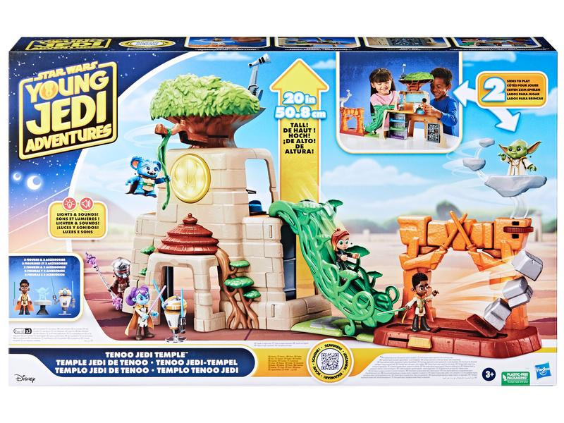 STAR WARS Star Wars Tenoo Jedi-Tempel