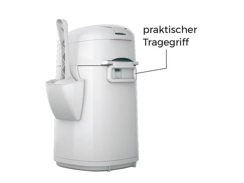 LitterLocker Katzenstreueimer Genie