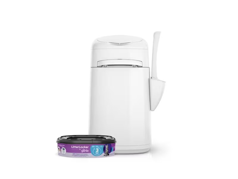 LitterLocker Katzenstreueimer Genie