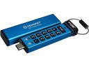 Kingston USB-Stick IronKey Keypad 200C 32 GB