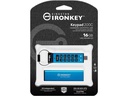 Kingston USB-Stick IronKey Keypad 200C 16 GB