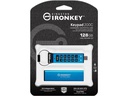 Kingston USB-Stick IronKey Keypad 200C 128 GB