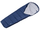 KOOR Schlafsack, Schlafsackeinlage und Reisekissen Set Blau