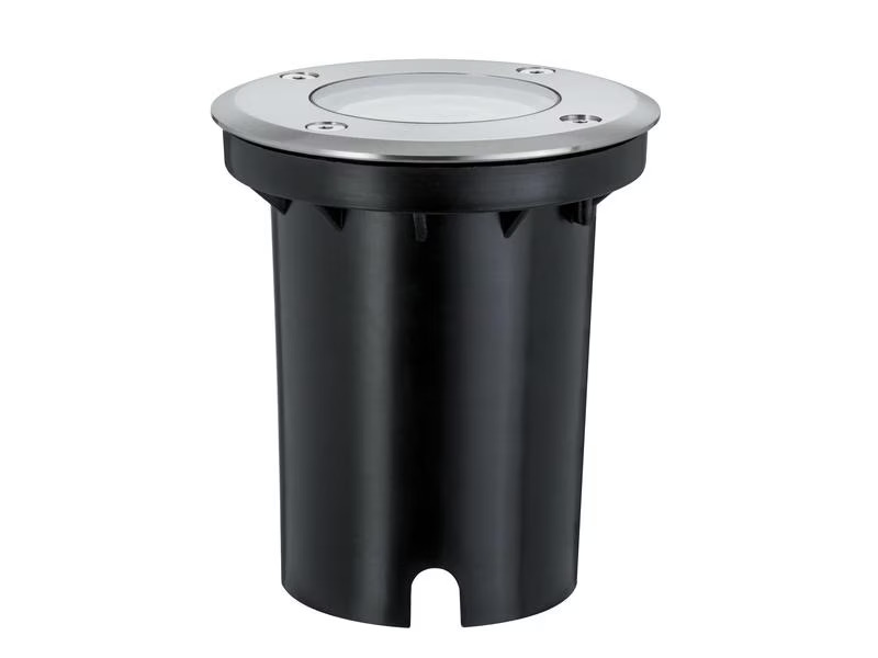 Paulmann Wegeleuchte GU10, 3.5W, 3000K, Edelstahl