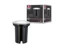 Paulmann Wegeleuchte GU10, 3.5W, 3000K, Edelstahl