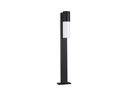 Paulmann Sockelleuchte LED Tralia E27, 10W, Anthrazit
