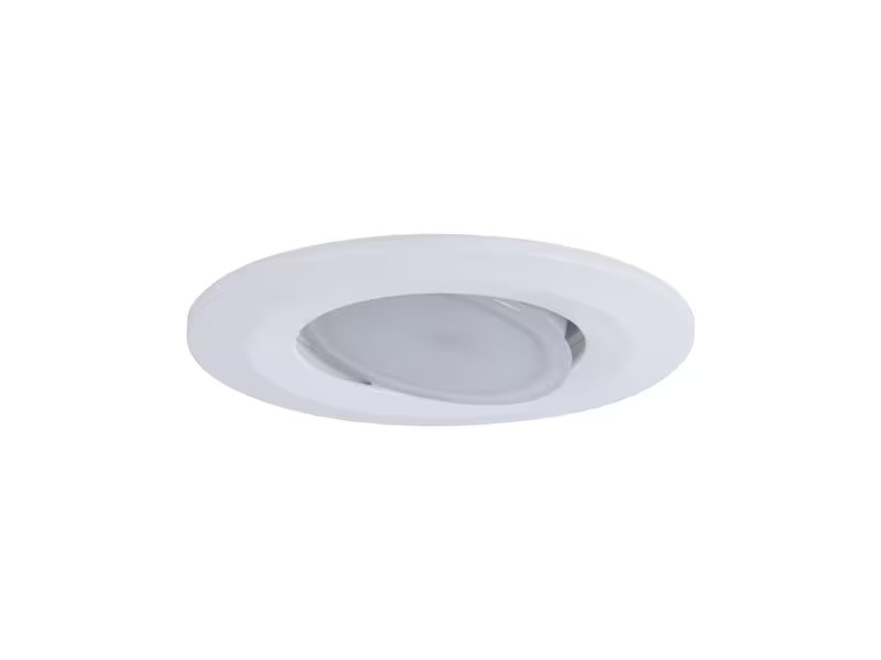 Paulmann Einbauspot LED Calla Basisset, 10 x 5.2W, 4000K, Weiss