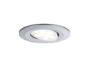 Paulmann Einbauspot LED Calla Basisset, 10 x 5.2W, 4000K, Chrom