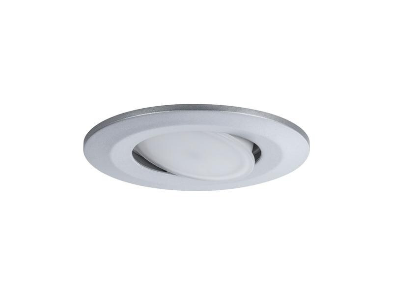Paulmann Einbauspot LED Calla Basisset, 10 x 5.2W, 4000K, Chrom