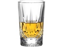 Leonardo Schnapsglas Capri 280 ml, 4 Stück, Transparent
