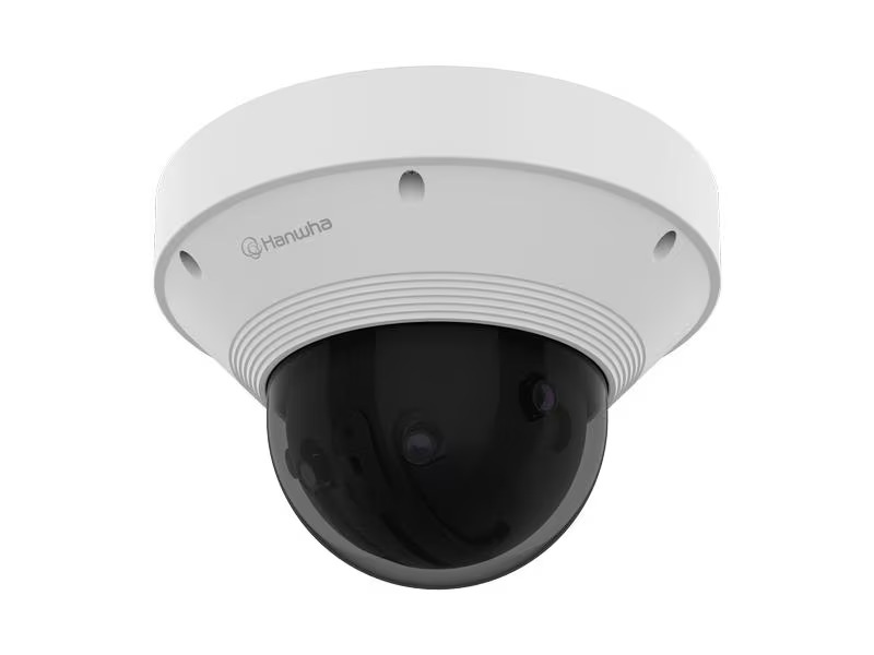 Hanwha Vision Ersatzkuppel SPB-MDC41W getönt 1 Stück