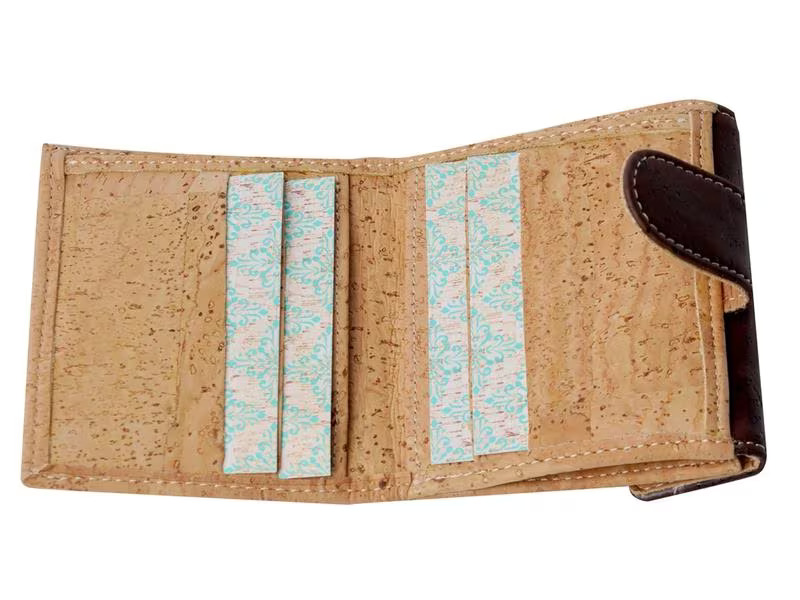 CorkCase Portemonnaie Classic M aus Kork