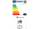 Samsung TV QE32Q50A EUXXN 32, 1920 x 1080 (Full HD), QLED