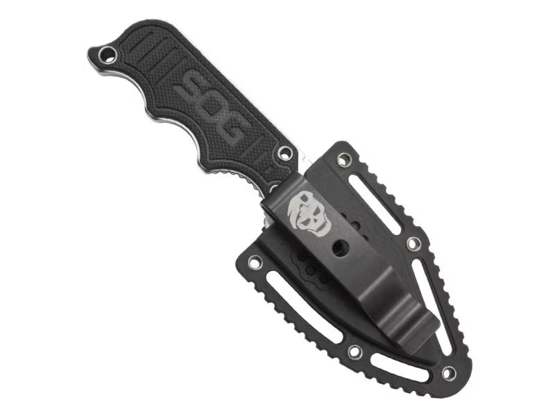 SOG Messer Instinct Mini G10