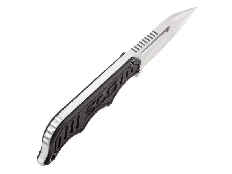 SOG Messer Instinct G10
