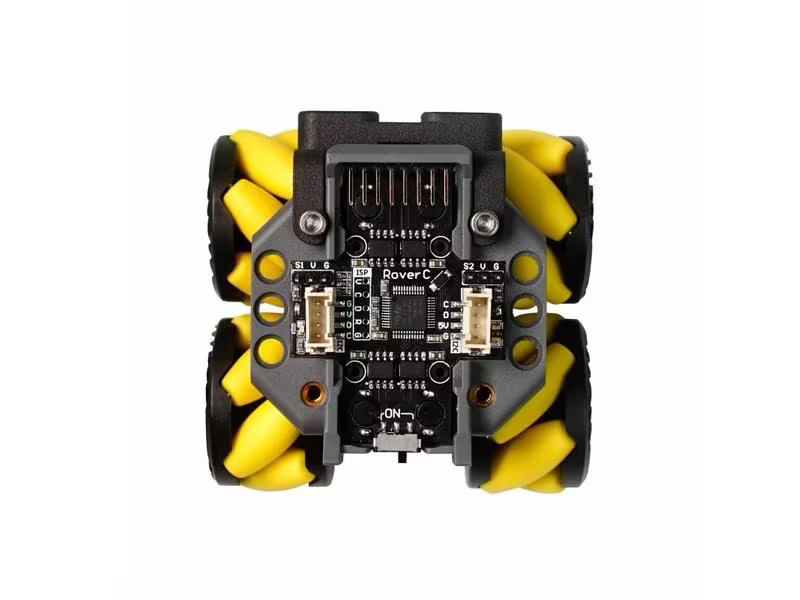 M5Stack Roboter Basis RoverC Pro für M5StickC