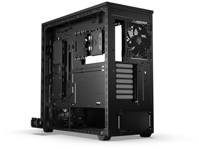 be quiet! PC-Gehäuse Shadow Base 800 FX Schwarz