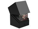 Ultimate Guard Boulder Deck Case 100+ Solid Schwarz