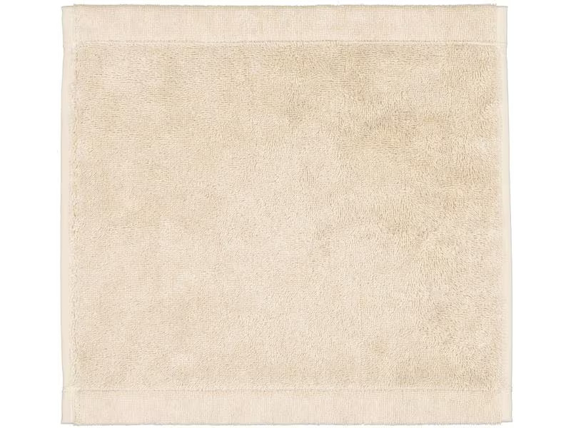 Cawö Waschlappen Lifestyle 30 x 30 cm, Beige