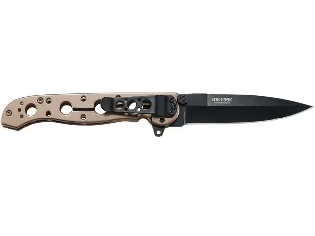 CRKT Taschenmesser M16-03BK