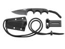CRKT Taschenmesser Drop Point Black