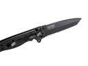 CRKT Survival Knife Tanto