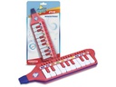 Bontempi Musikinstrument Blasharmonika mit 10 Tasten im Blister